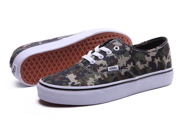 Vans Low-Top Lace Shoes Men--002